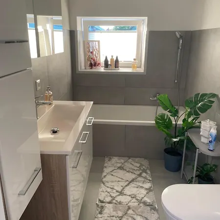 Ferienhaus Linz Holiday home *