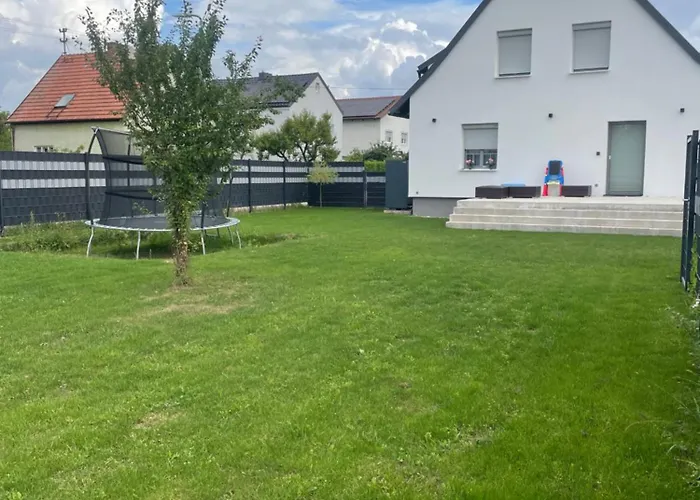 Ferienhaus Linz Semesterbostad *