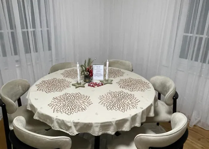 Semesterbostad Ferienhaus Linz