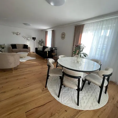 Ferienhaus Linz Holiday home Linz