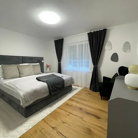 Hébergement de vacances Ferienhaus Linz *